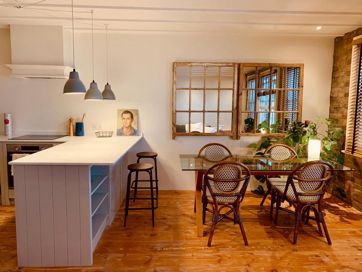 Your Private Hoxton Apartment Sleeps 3 London Zone 1 外观 照片
