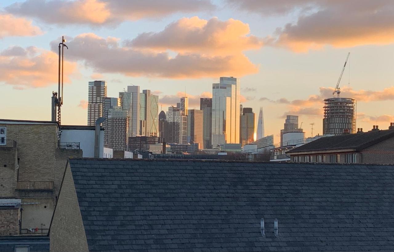 Your Private Hoxton Apartment Sleeps 3 London Zone 1 外观 照片
