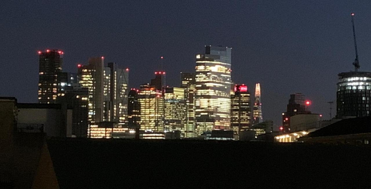 Your Private Hoxton Apartment Sleeps 3 London Zone 1 外观 照片