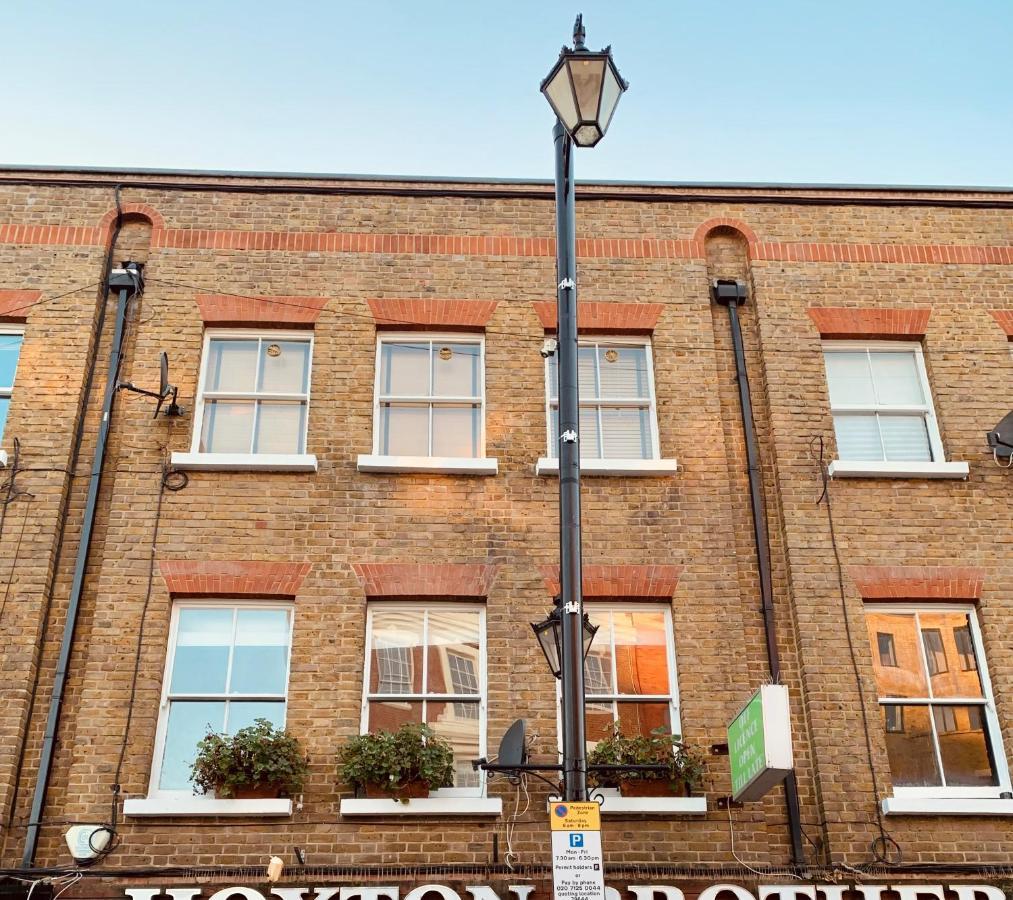 Your Private Hoxton Apartment Sleeps 3 London Zone 1 外观 照片