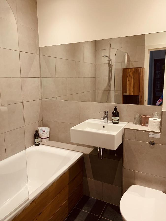 Your Private Hoxton Apartment Sleeps 3 London Zone 1 外观 照片