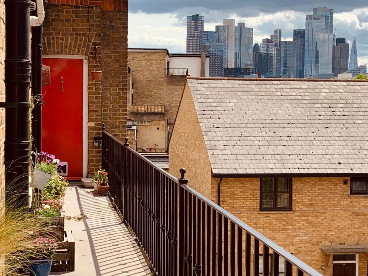 Your Private Hoxton Apartment Sleeps 3 London Zone 1 外观 照片