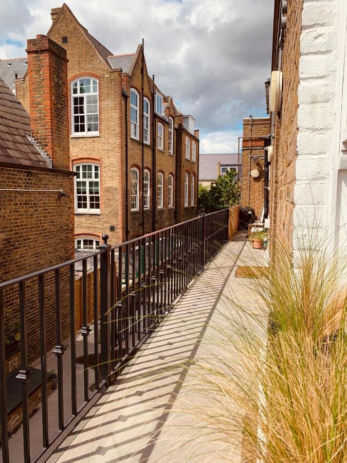 Your Private Hoxton Apartment Sleeps 3 London Zone 1 外观 照片