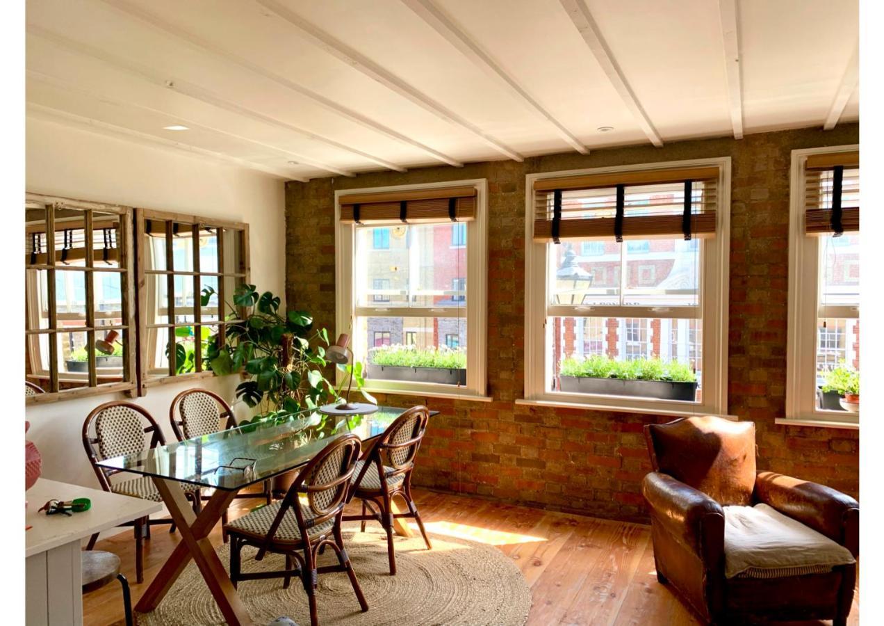 Your Private Hoxton Apartment Sleeps 3 London Zone 1 外观 照片