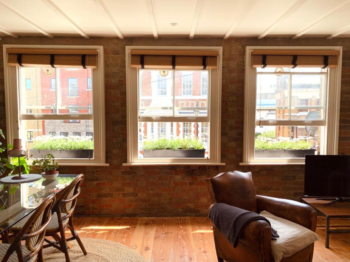 Your Private Hoxton Apartment Sleeps 3 London Zone 1 外观 照片